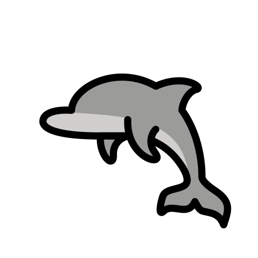Detail Delfin Zeichen Nomer 3