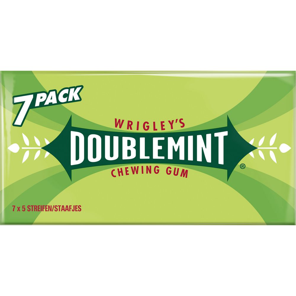 Doublemint Kaugummi - KibrisPDR