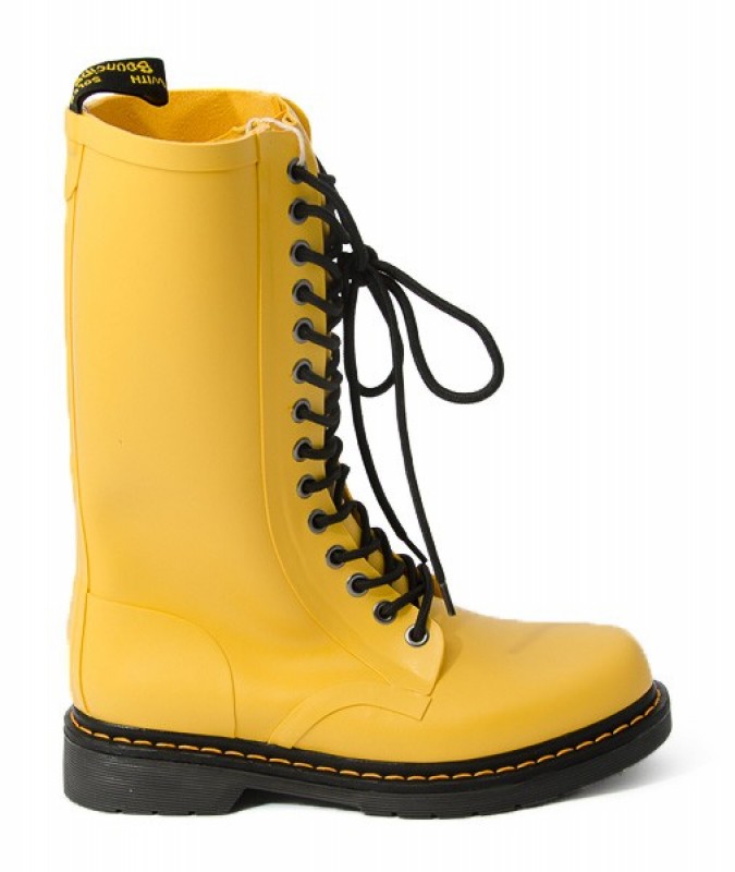 Dr Martens Gummistiefel - KibrisPDR