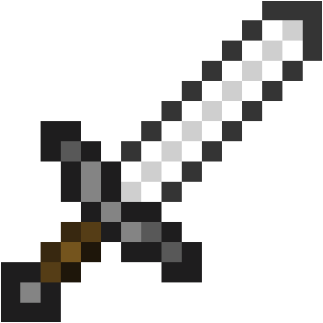 Detail Eisenschwert Minecraft Nomer 8