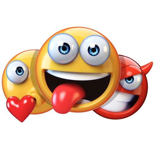 Detail Emojis 3d Nomer 10