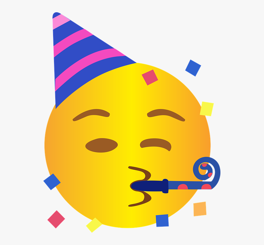 Detail Feier Emoji Nomer 8