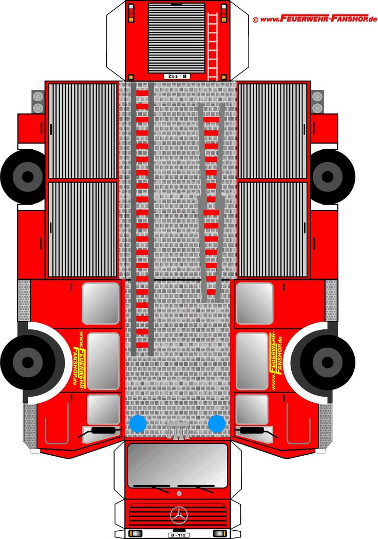 Detail Feuerwehrauto Bilder Nomer 18