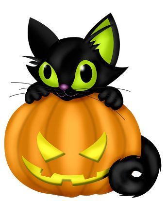 Halloween Clipart Pinterest - KibrisPDR