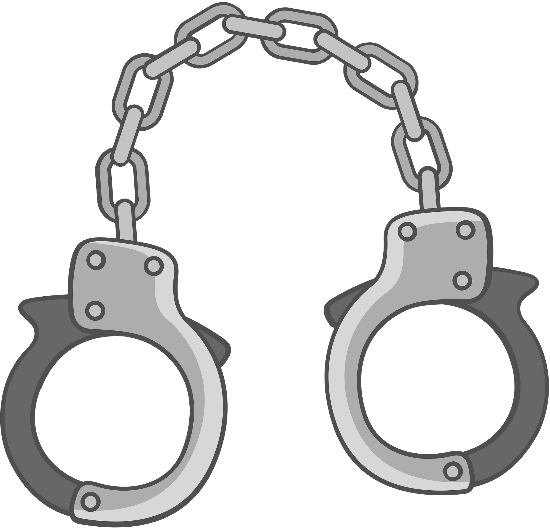 Detail Handcuffs Transparent Background Nomer 6