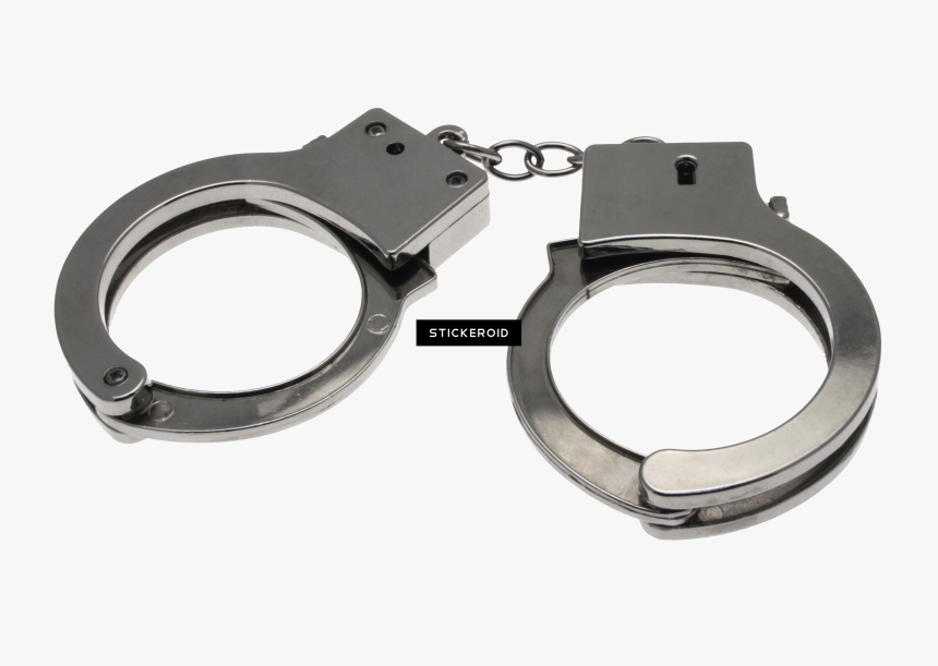 Detail Handcuffs Transparent Background Nomer 12