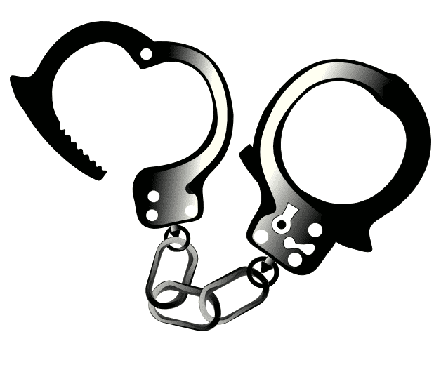 Detail Handcuffs Transparent Background Nomer 15