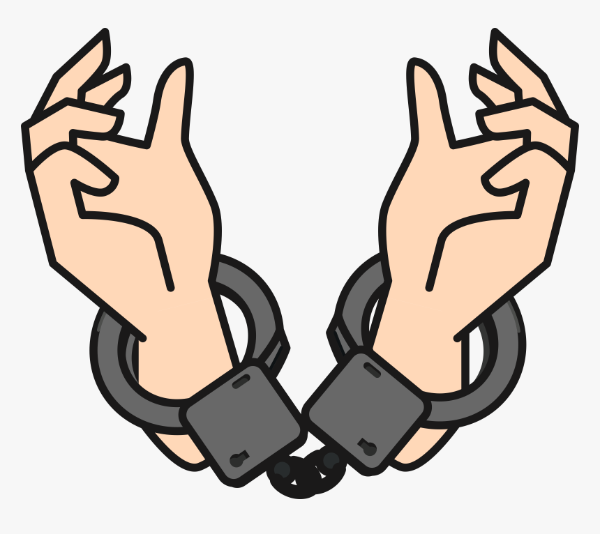 Detail Handcuffs Transparent Background Nomer 16