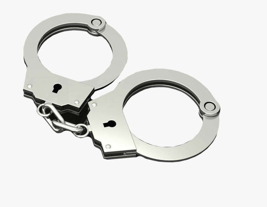 Detail Handcuffs Transparent Background Nomer 2