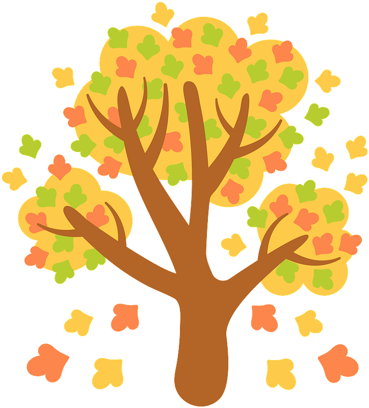 Detail Herbstbilder Baum Nomer 5