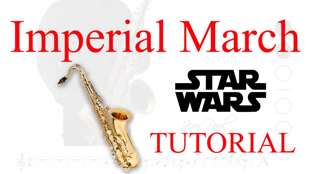 Detail Imperial March Notes For Trumpet Nomer 7