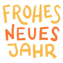 Detail Karte Frohes Neues Jahr Nomer 27