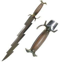 Lightning Bolt Dagger - KibrisPDR