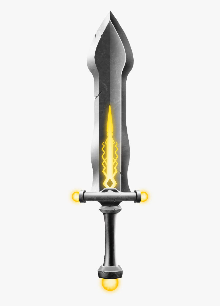 Detail Lightning Bolt Dagger Nomer 6