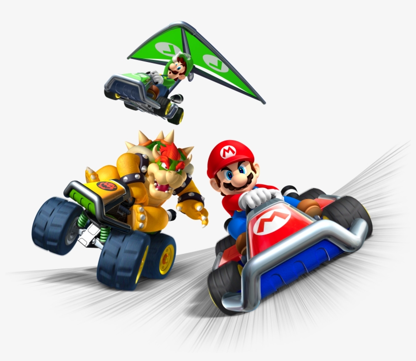 Detail Mario Kart 7 Download Deutsch Nomer 10