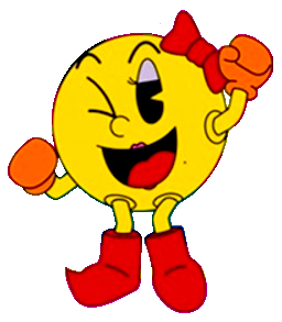 Detail Ms Pac Man Logo Nomer 20