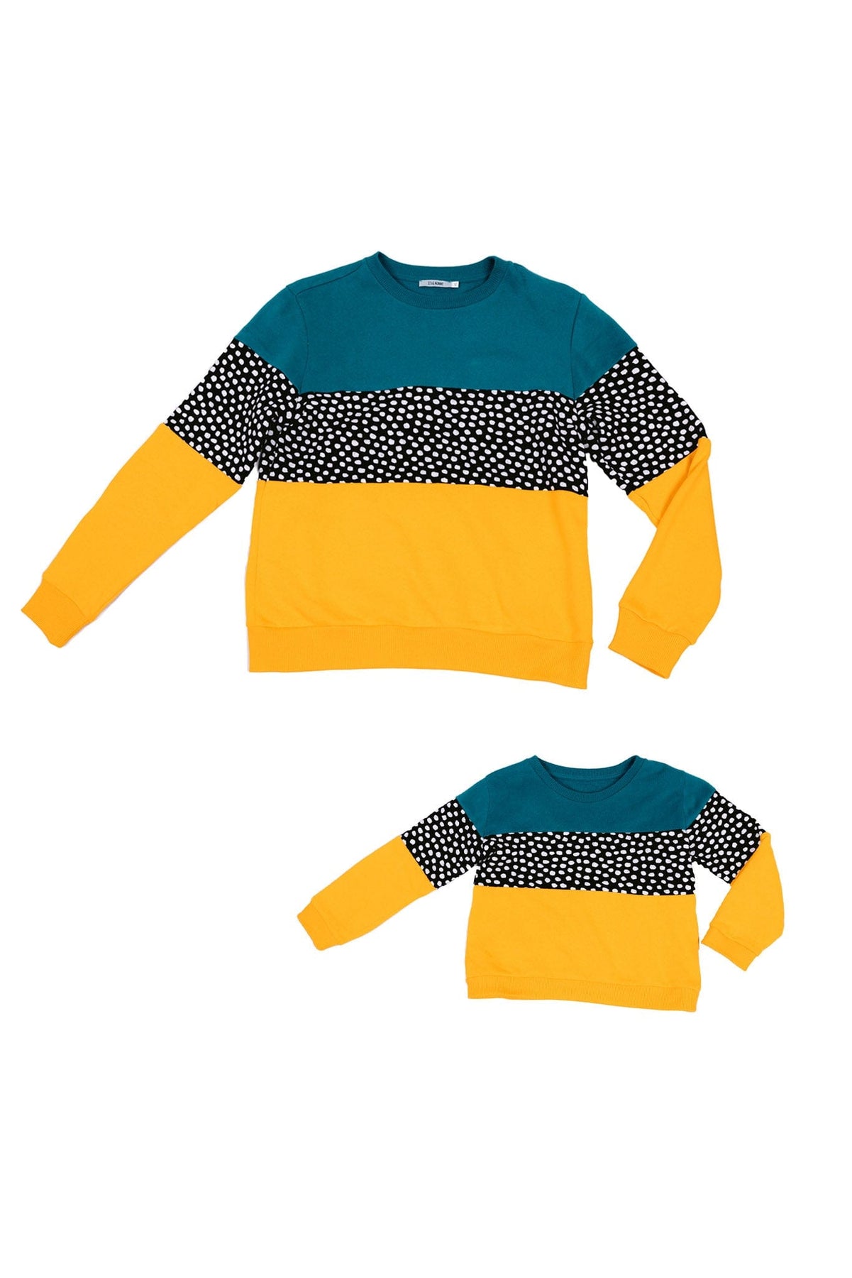 Detail Mutter Tochter Pullover Nomer 15