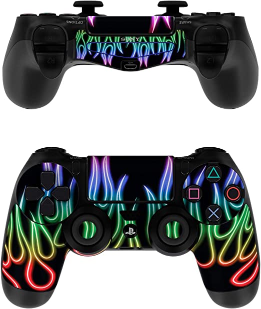 Detail Neon Ps4 Controller Nomer 2