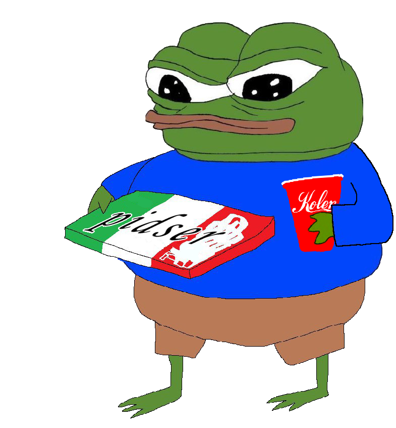 Detail Pepe Frog Food Nomer 9