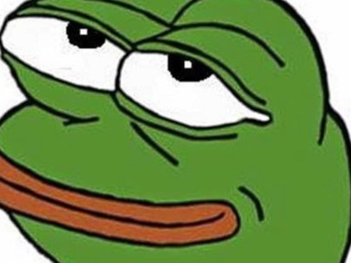 Detail Pepe Frog Food Nomer 10