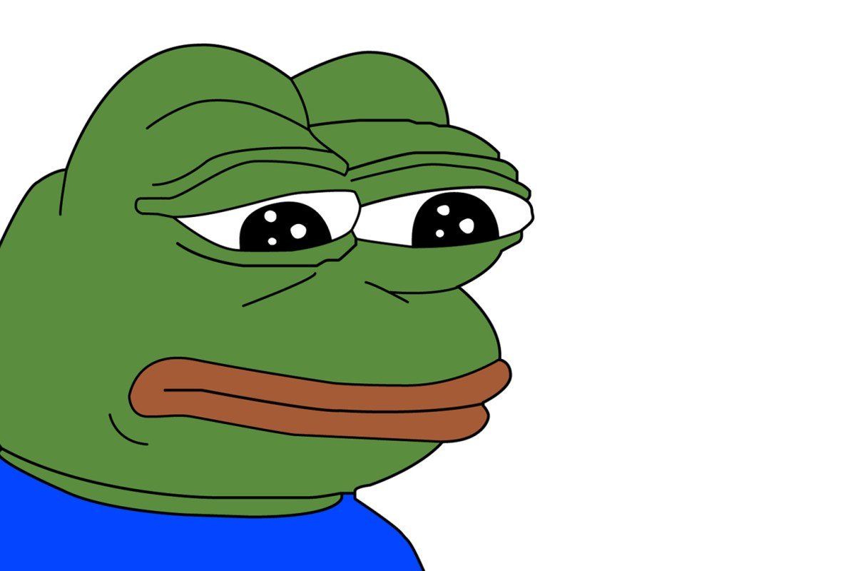 Detail Pepe Frog Food Nomer 12