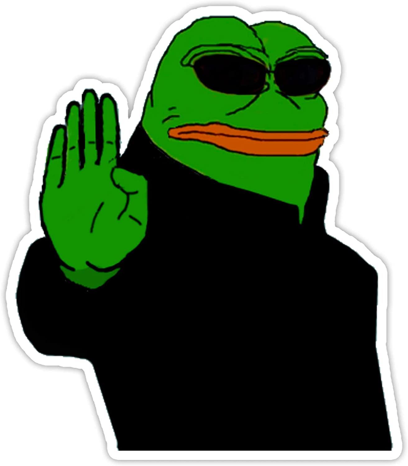 Detail Pepe Frog Food Nomer 15