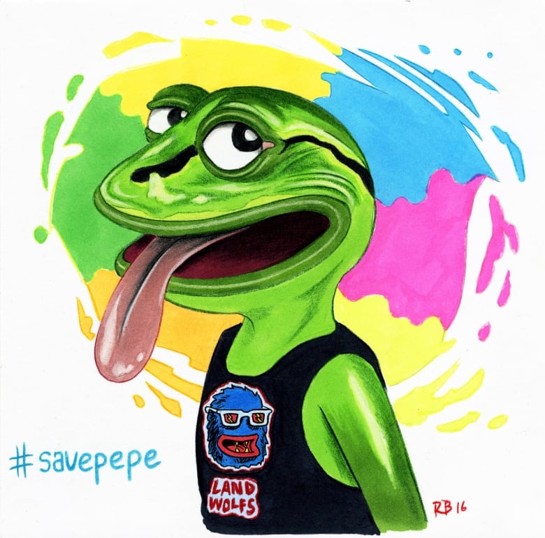 Detail Pepe Frog Food Nomer 18