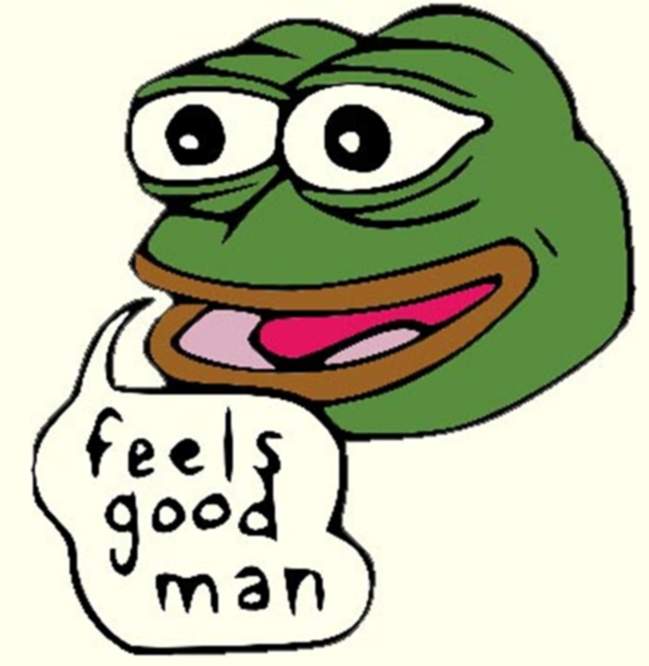 Detail Pepe Frog Food Nomer 2