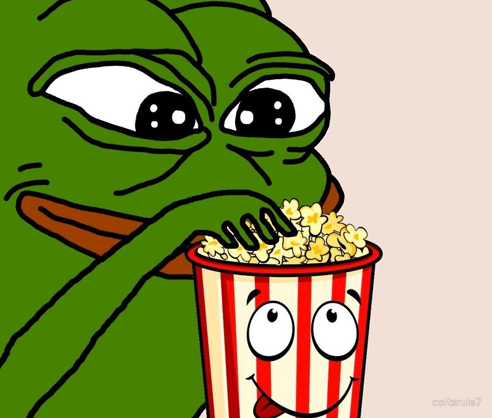 Detail Pepe Frog Food Nomer 4