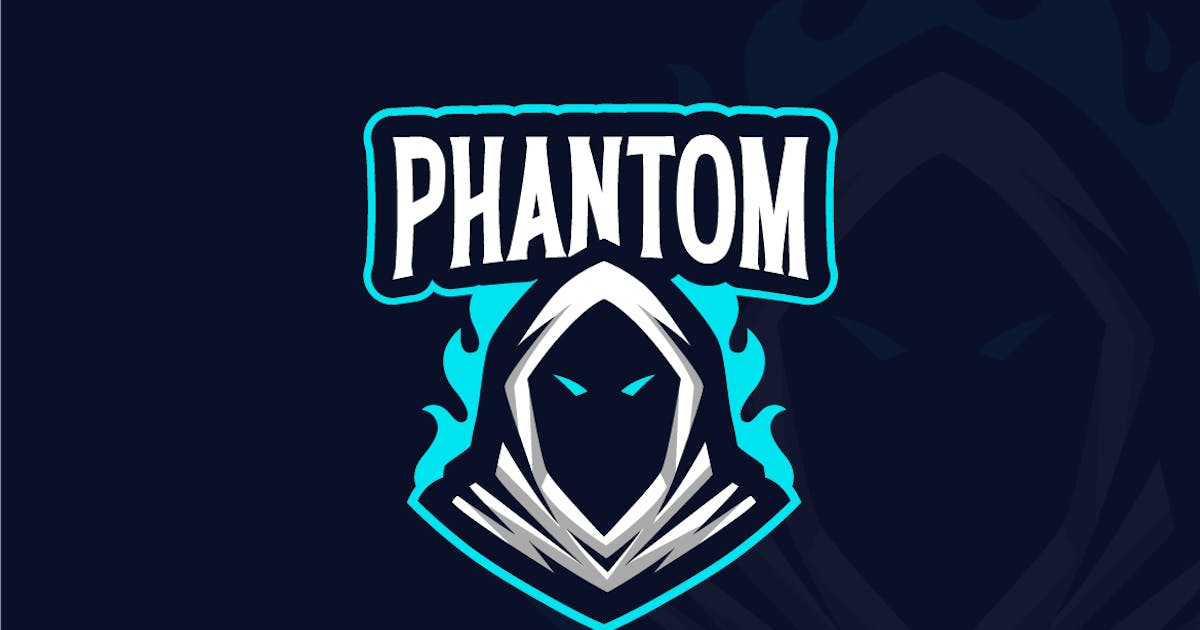 Detail Phantom Logo Nomer 5