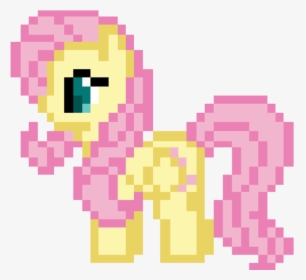 Detail Pixel Pony Nomer 3