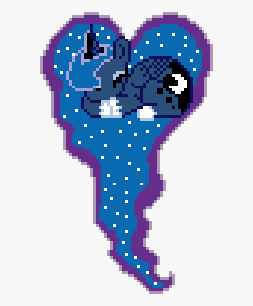 Detail Pixel Pony Nomer 27