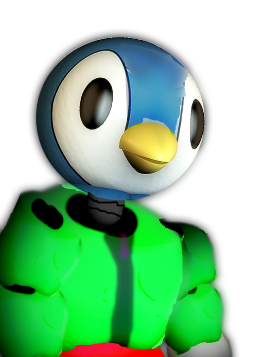 Detail Robot Sprite Nomer 10
