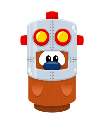Detail Robot Sprite Nomer 11