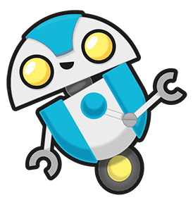 Detail Robot Sprite Nomer 13