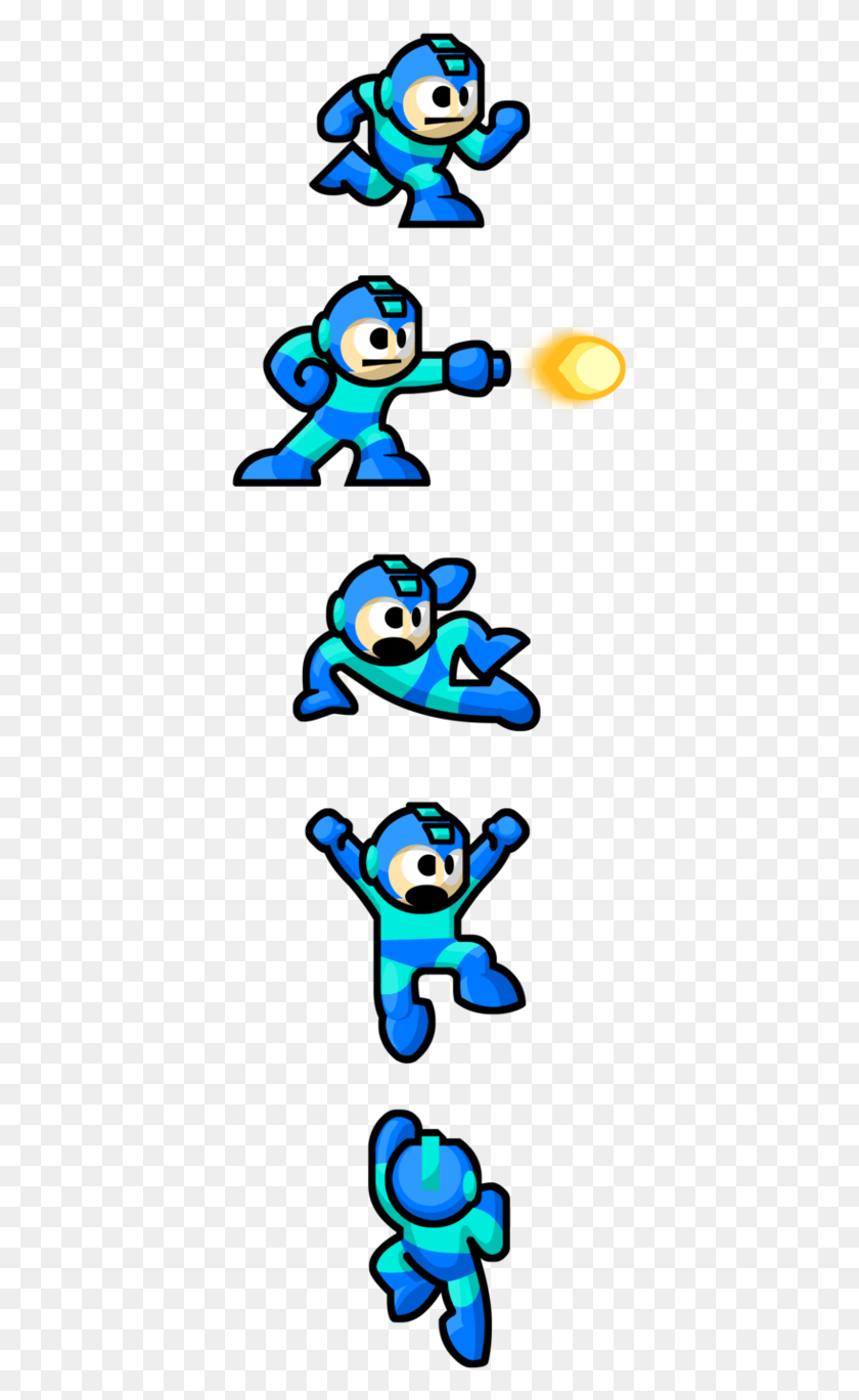Detail Robot Sprite Nomer 26