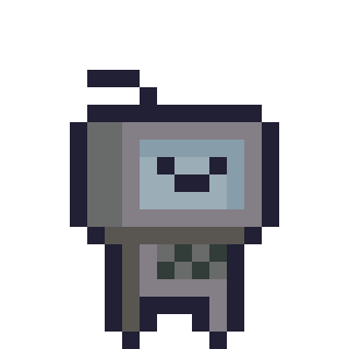 Detail Robot Sprite Nomer 6