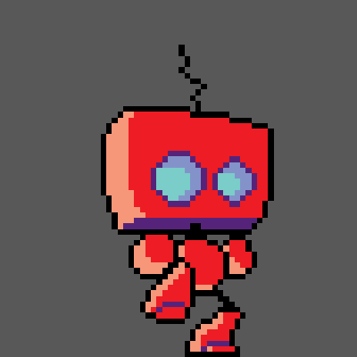 Detail Robot Sprite Nomer 7
