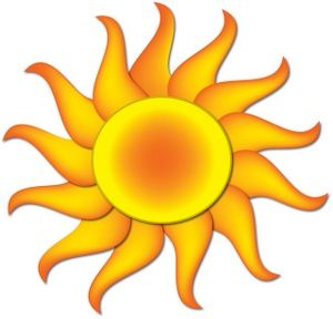 Detail Sonnenstrahlen Clipart Nomer 6