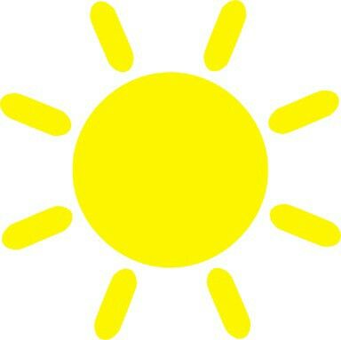 Detail Sonnenstrahlen Clipart Nomer 9