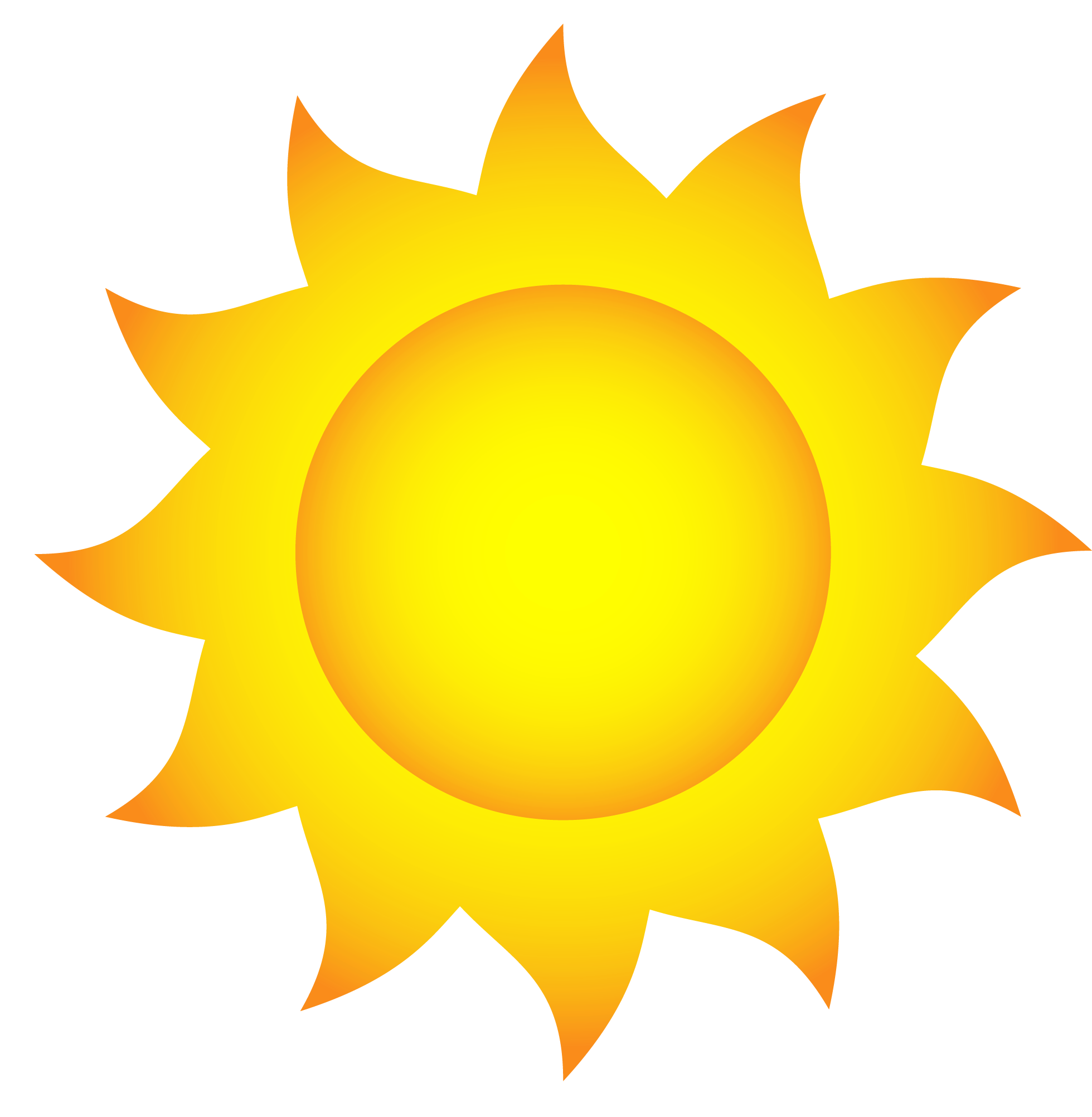 Detail Sonnenstrahlen Clipart Nomer 15