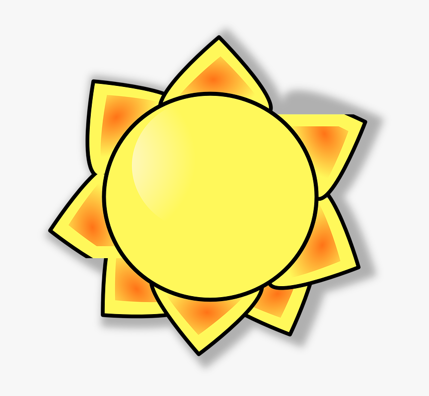 Detail Sonnenstrahlen Clipart Nomer 4