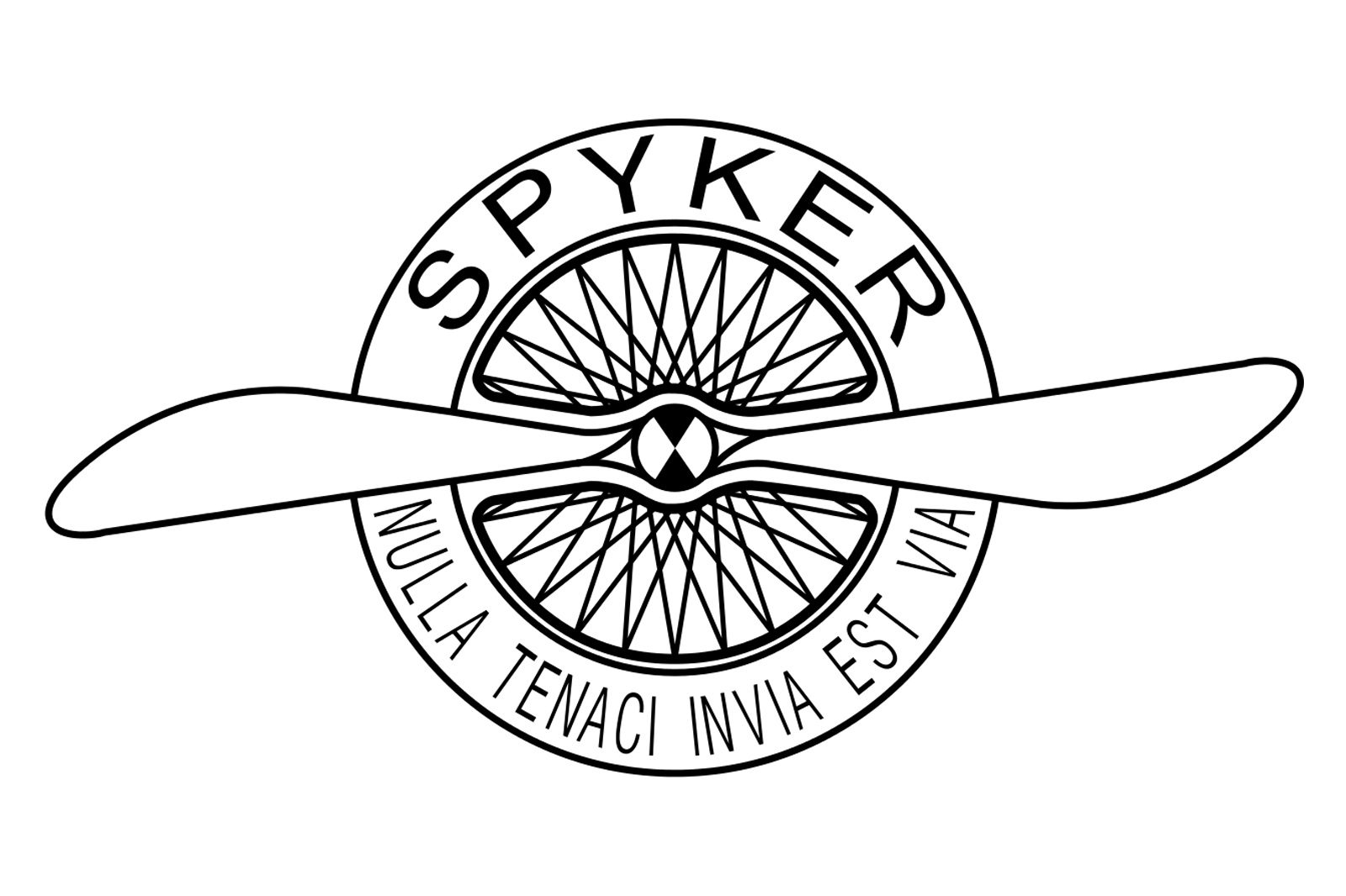 Detail Spyker Logo Nomer 15