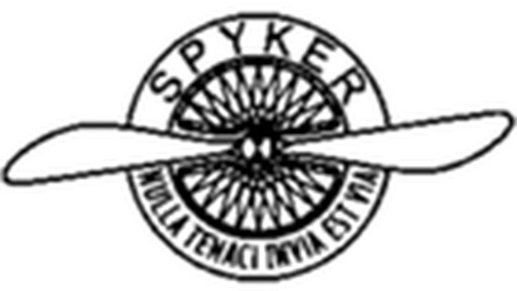 Detail Spyker Logo Nomer 18