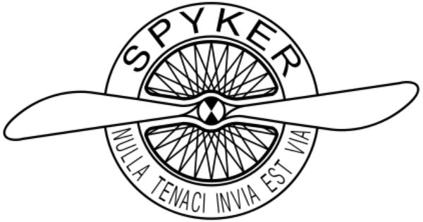 Detail Spyker Logo Nomer 22