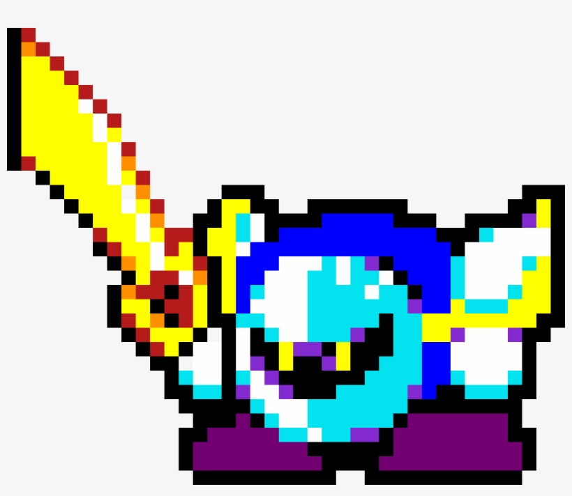 Super Pixel Knight - KibrisPDR