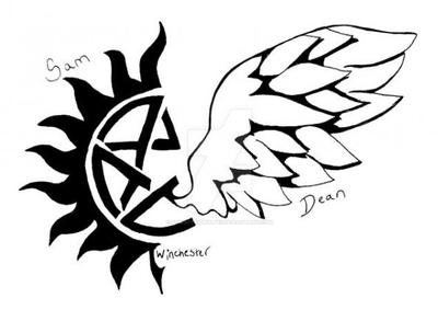 Detail Supernatural Tattoo Nomer 20