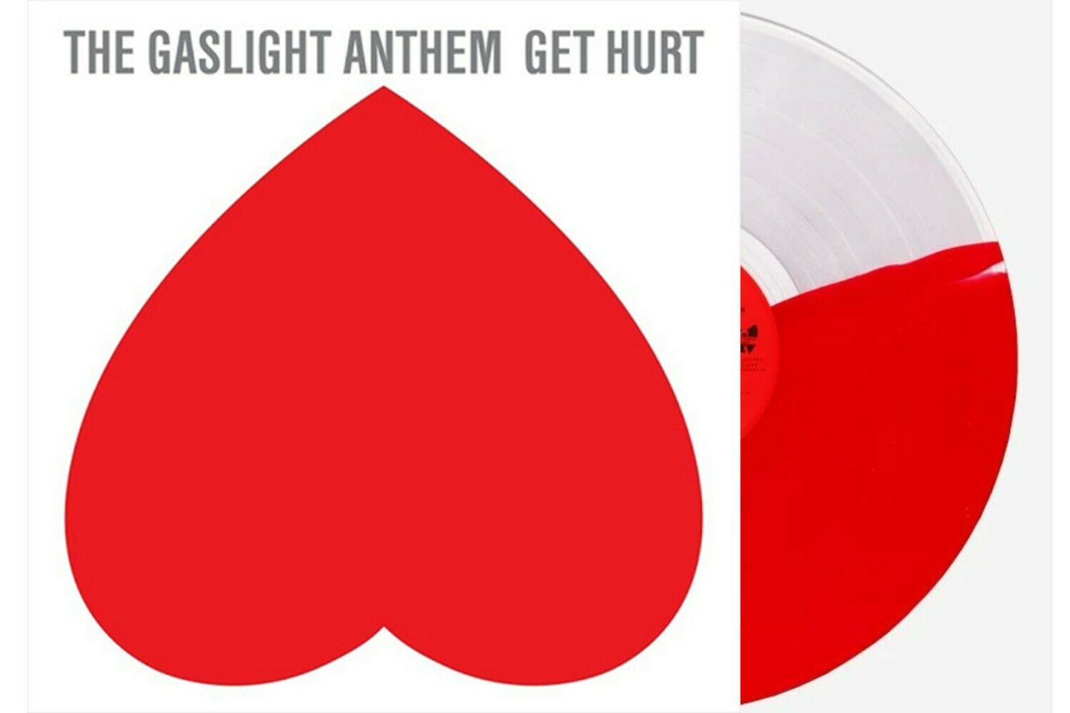 Detail The Gaslight Anthem Singles Collection Nomer 2