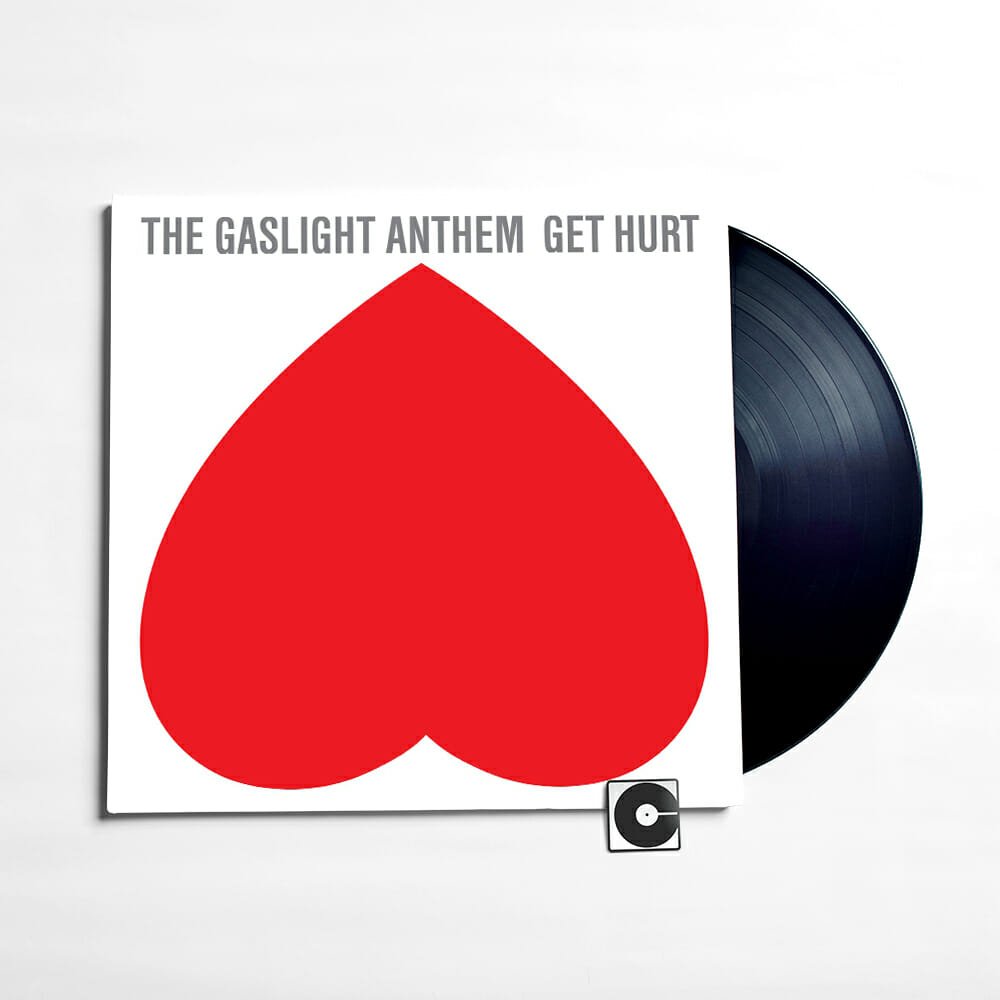 Detail The Gaslight Anthem Singles Collection Nomer 3