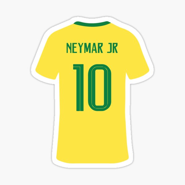 Detail Trikotnummer Neymar Nomer 12